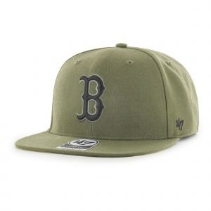 47CAPTAIN REDSOX CAMO UNDER