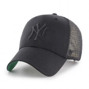 47 MVP Trucker Yankees Full Black