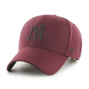 47 MVP Yankees Aerial Dark Maroon