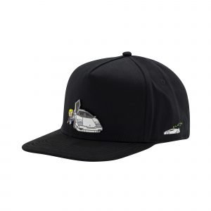 CASH ONLY LAMBO COTTON BLACK