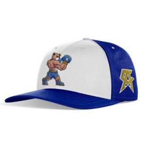 CANELO PUNK CARTOON 2