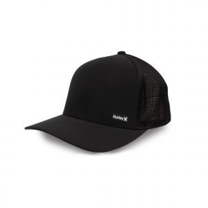 HURLEY TRUCKER LEAGUE BLACK