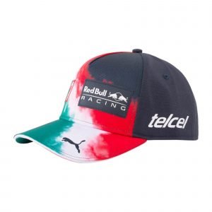 RED BULL RACING CHECO PÉREZ MÉXICO GP 2022