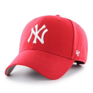 47 MVP Yankees Red