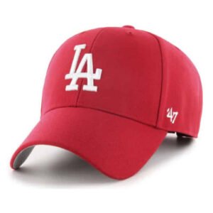 47 MVP Dodgers Red