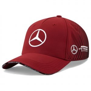 Mercedes Benz AMG Petronas Especial Tinto
