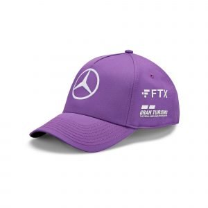 Mercedes AMG Petronas Lewis Hamilton 2022 Purple