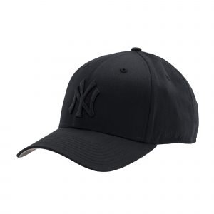 New Era Basic Yankees Triple Black