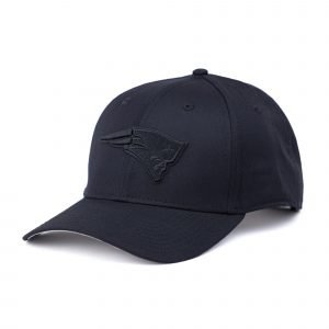 New Era Basic Patriots Triple Black