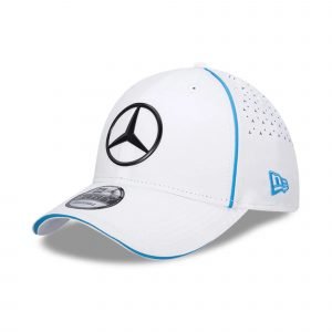 New Era 9Forty Mercedes EQ Formula E Team White